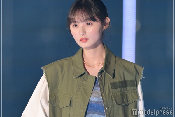 遠藤さくら　モデルプレス
